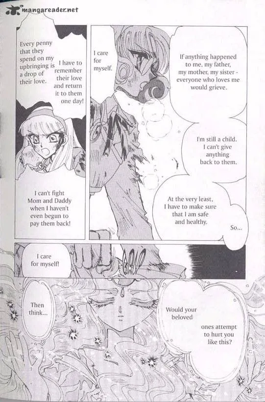Magic Knight Rayearth Chapter 2 page 146