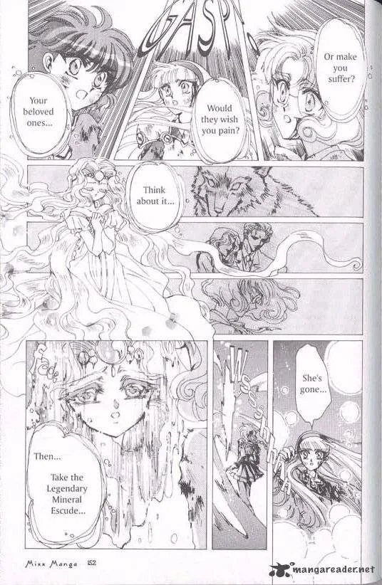 Magic Knight Rayearth Chapter 2 page 147