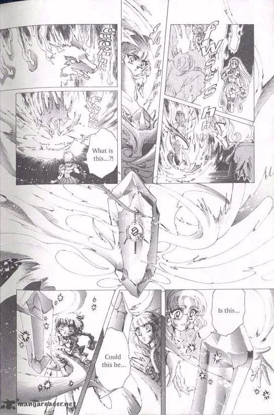 Magic Knight Rayearth Chapter 2 page 151