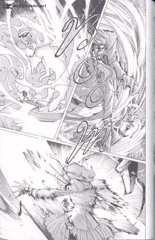 Magic Knight Rayearth Chapter 2 page 150