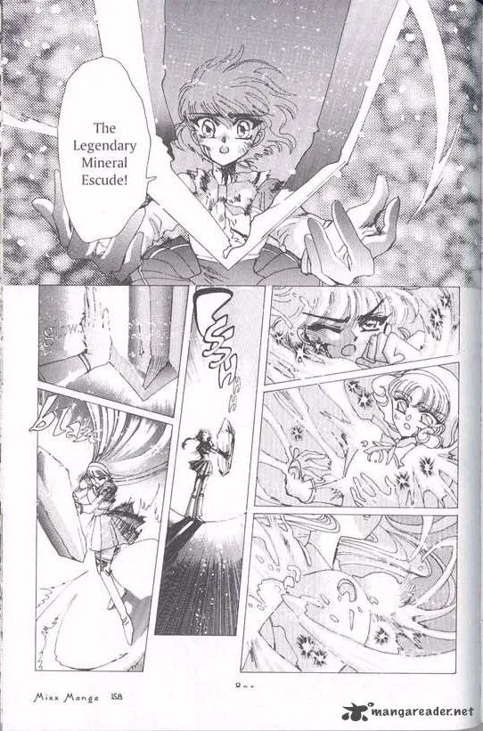 Magic Knight Rayearth Chapter 2 page 152