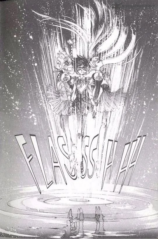 Magic Knight Rayearth Chapter 2 page 155