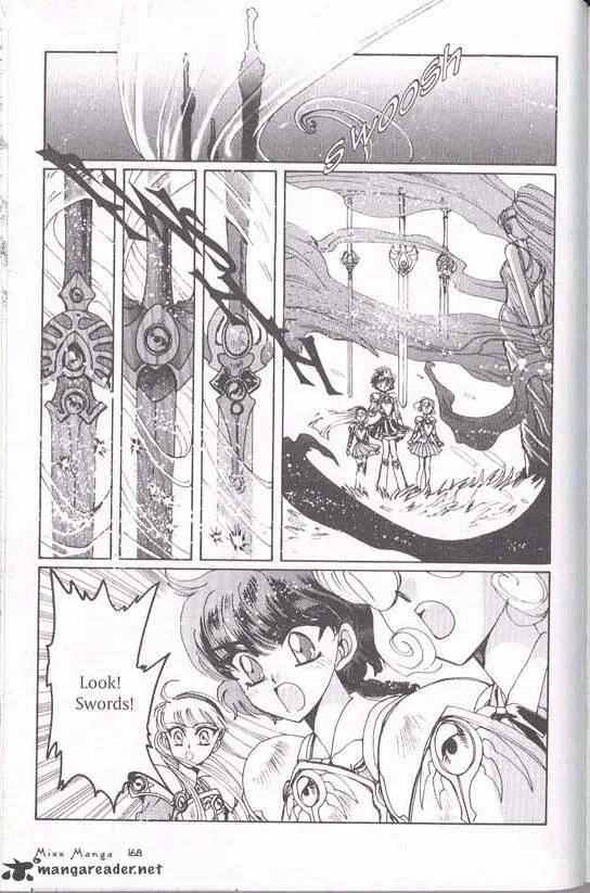 Magic Knight Rayearth Chapter 2 page 162