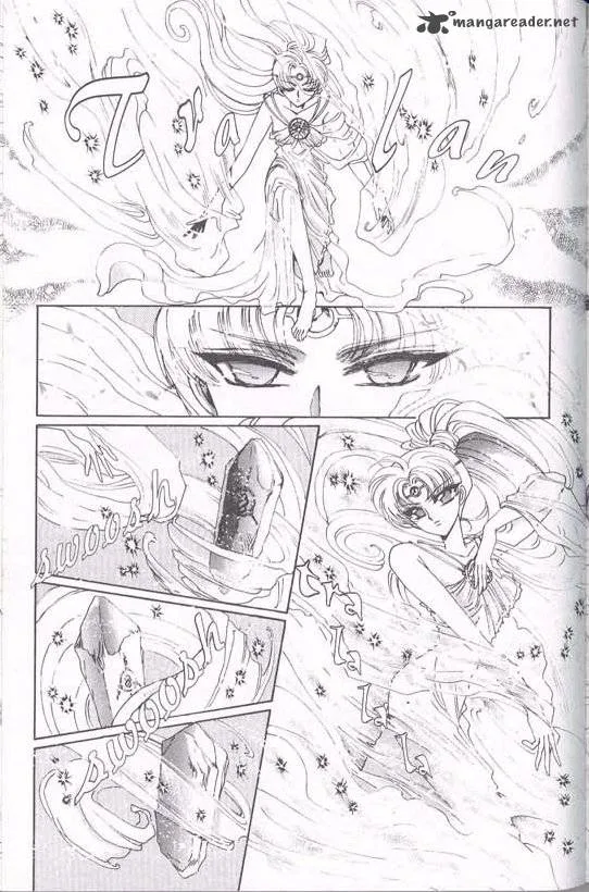 Magic Knight Rayearth Chapter 2 page 160