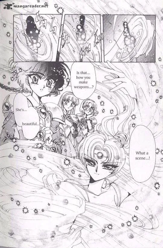 Magic Knight Rayearth Chapter 2 page 161