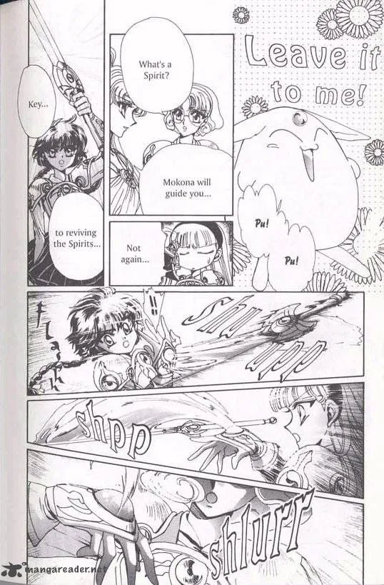 Magic Knight Rayearth Chapter 2 page 173