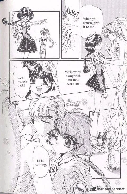 Magic Knight Rayearth Chapter 2 page 175