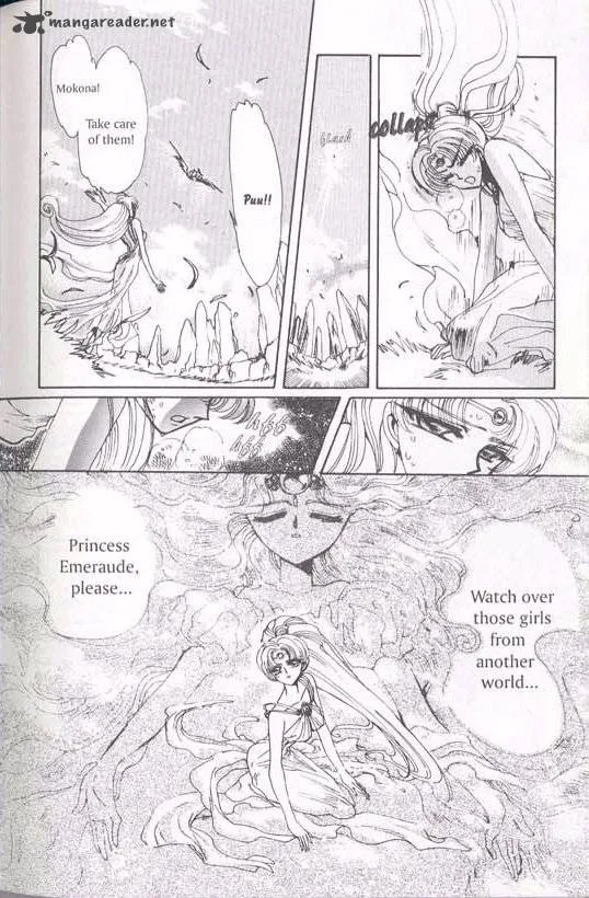 Magic Knight Rayearth Chapter 2 page 177
