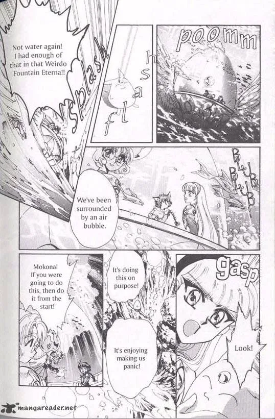 Magic Knight Rayearth Chapter 2 page 181