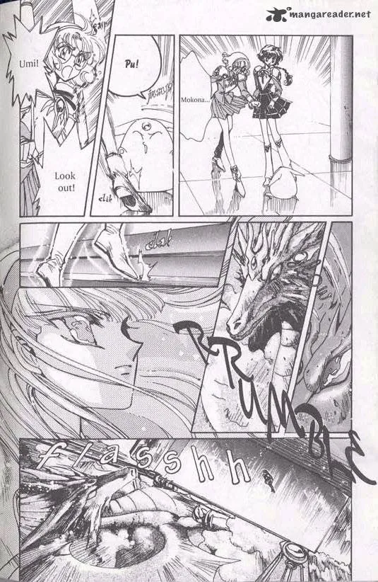 Magic Knight Rayearth Chapter 2 page 185