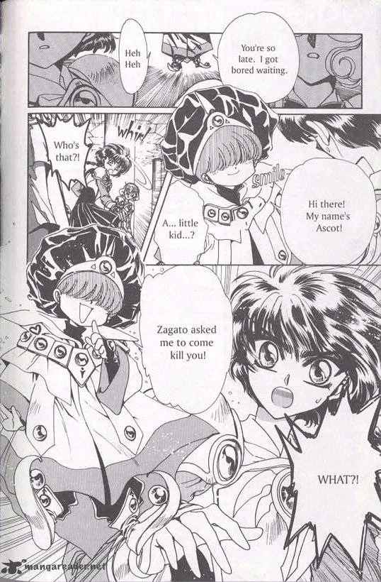 Magic Knight Rayearth Chapter 2 page 188
