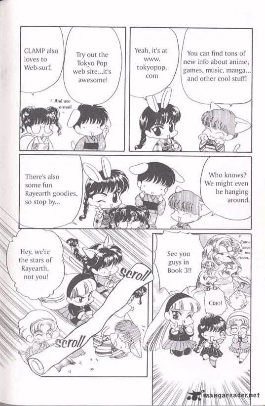 Magic Knight Rayearth Chapter 2 page 193