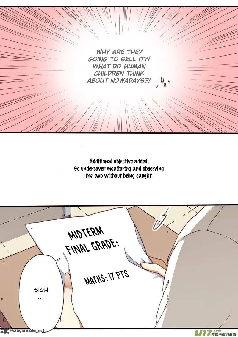 Magical Boys Chapter 1 page 5