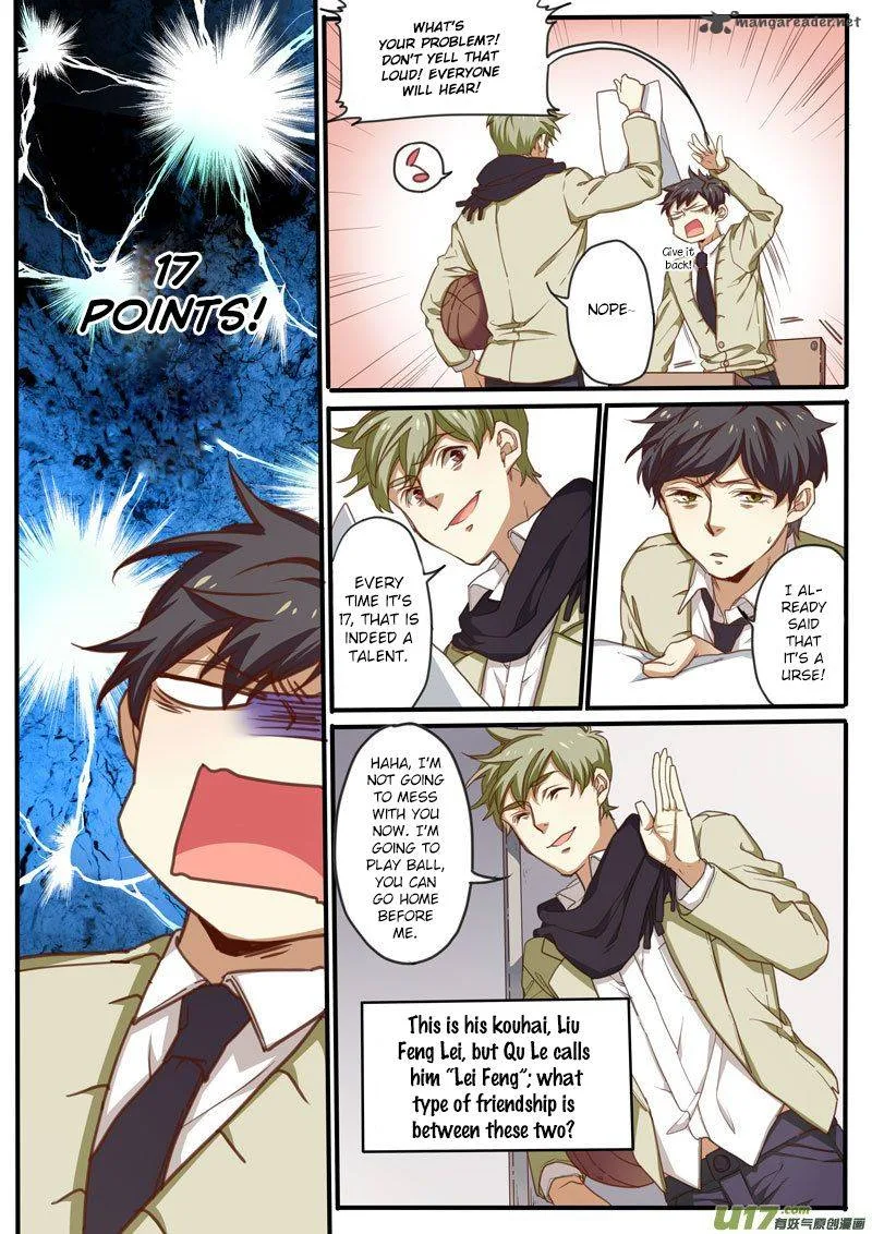 Magical Boys Chapter 1 page 7