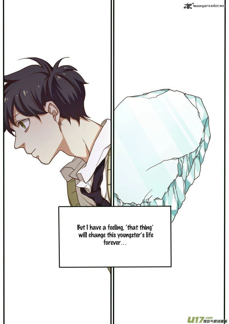 Magical Boys Chapter 1 page 11