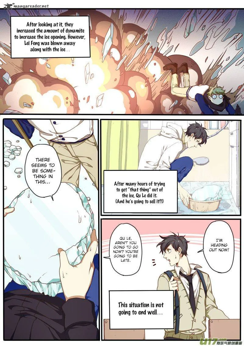 Magical Boys Chapter 1 page 10