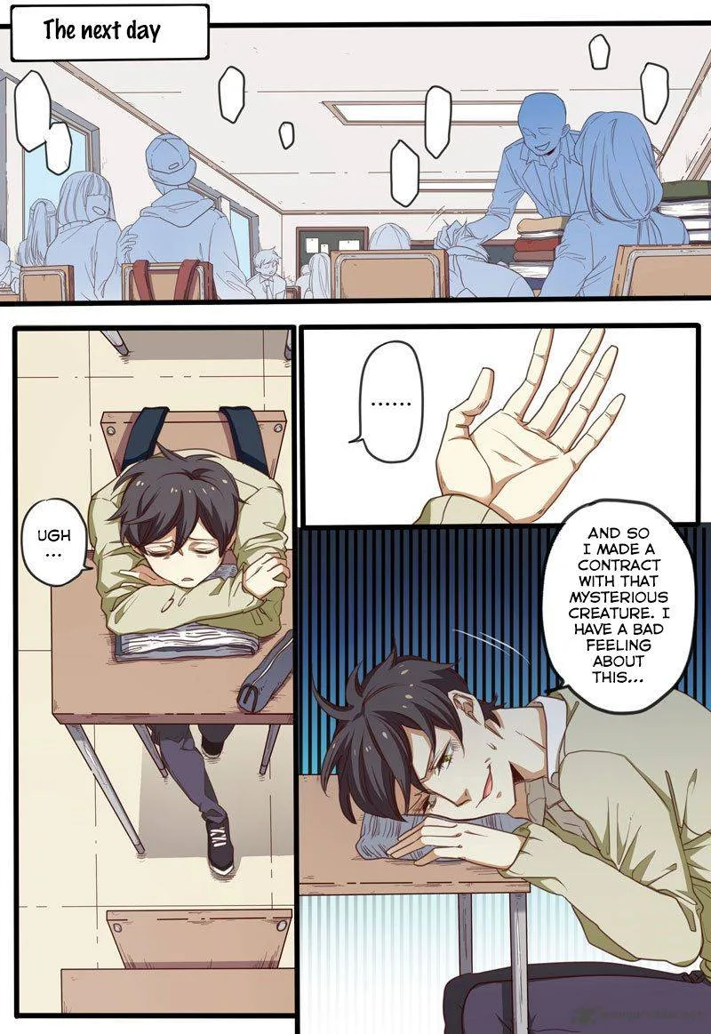 Magical Boys Chapter 2 page 10