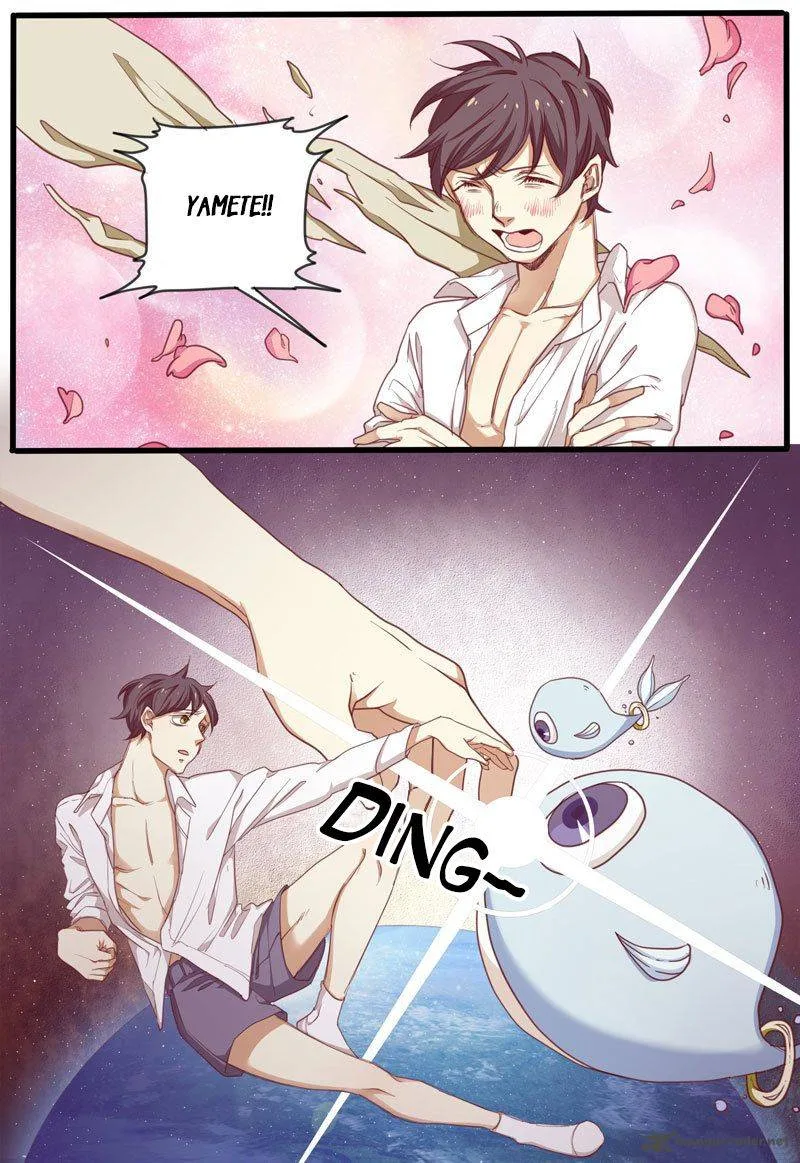 Magical Boys Chapter 2 page 9