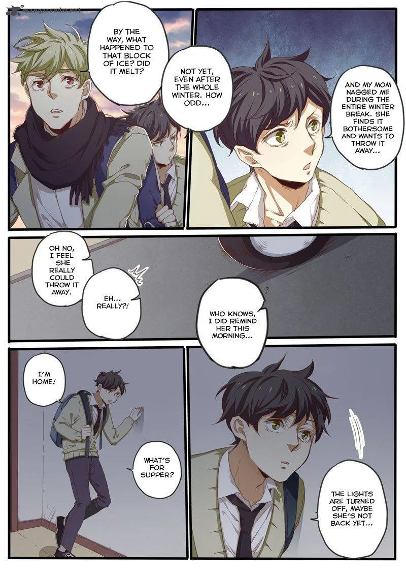 Magical Boys Chapter 2 page 4