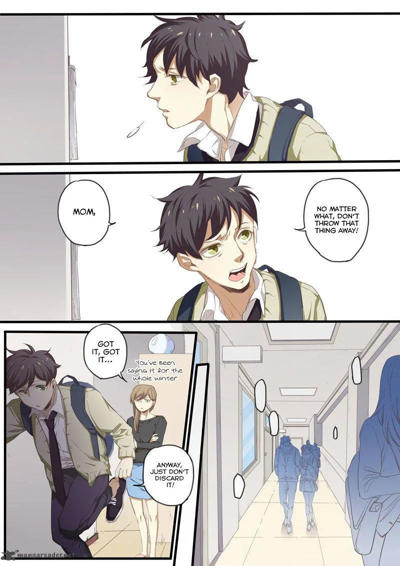 Magical Boys Chapter 2 page 2