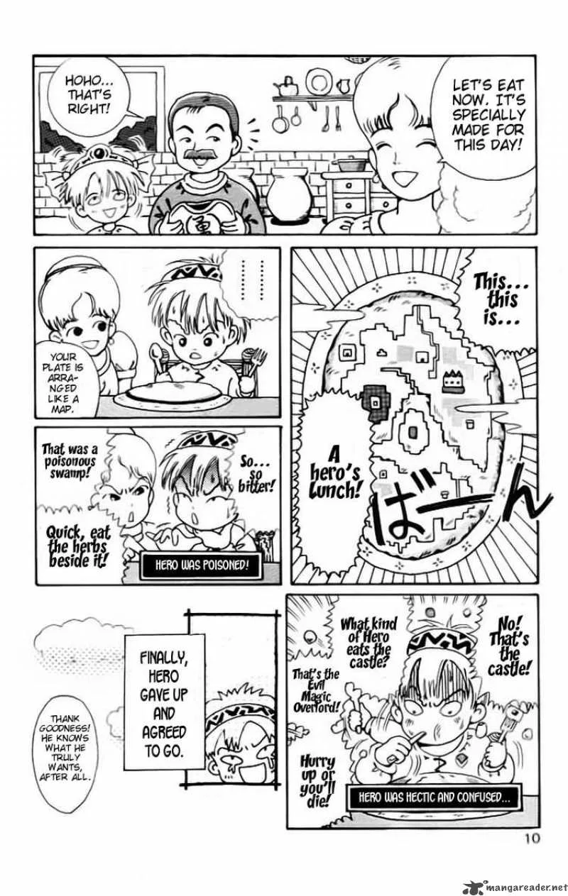 Magical Circle Guru Guru Chapter 1 page 11