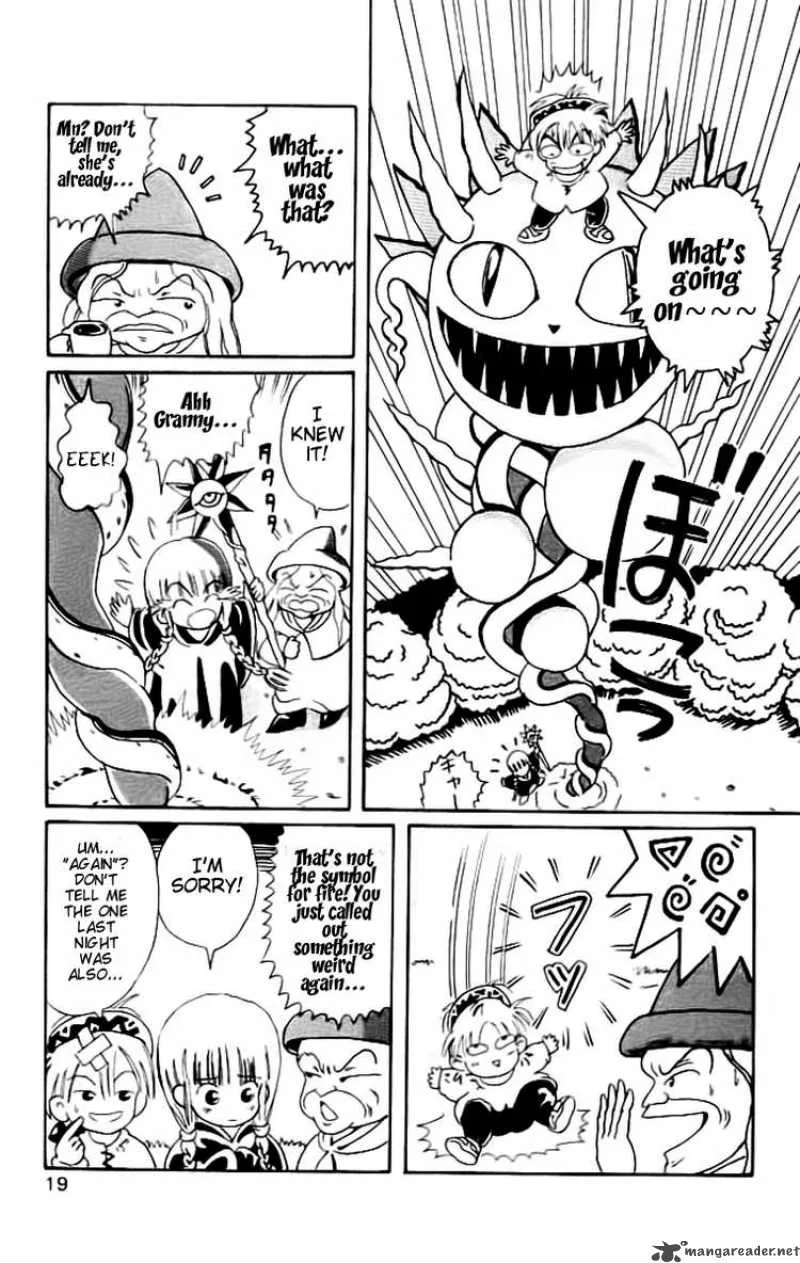 Magical Circle Guru Guru Chapter 1 page 20