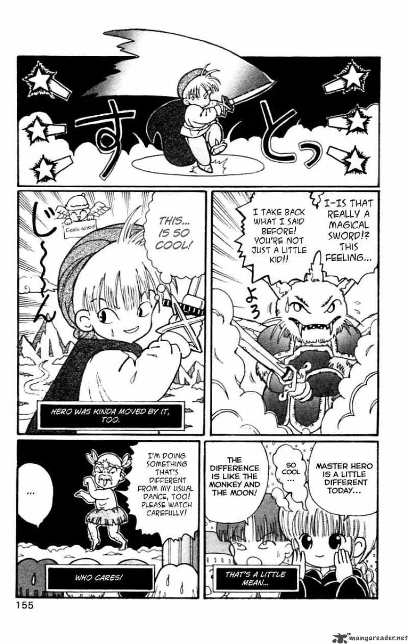 Magical Circle Guru Guru Chapter 10 page 6