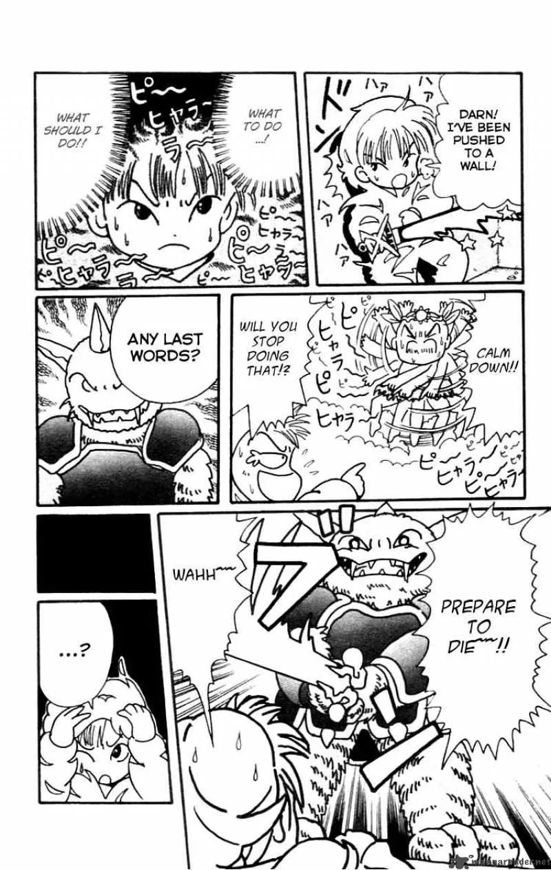 Magical Circle Guru Guru Chapter 10 page 15
