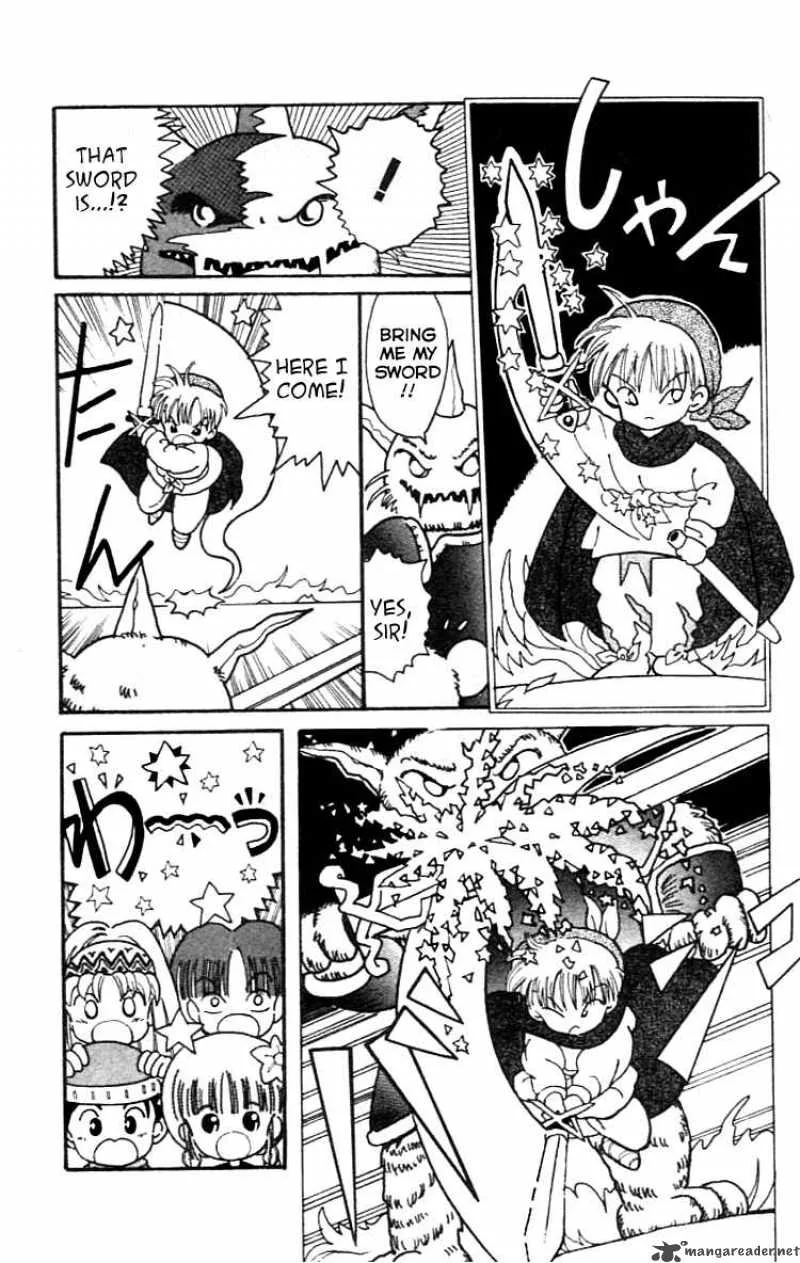 Magical Circle Guru Guru Chapter 10 page 5