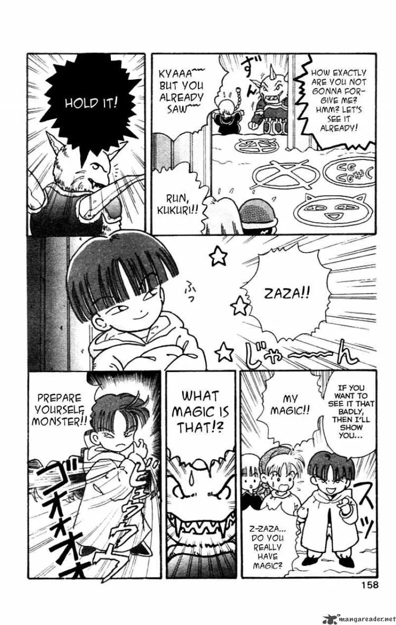 Magical Circle Guru Guru Chapter 10 page 9