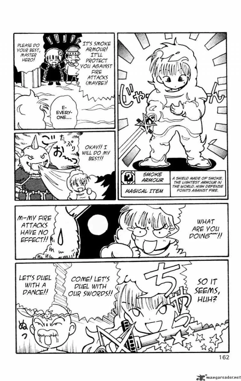 Magical Circle Guru Guru Chapter 10 page 13