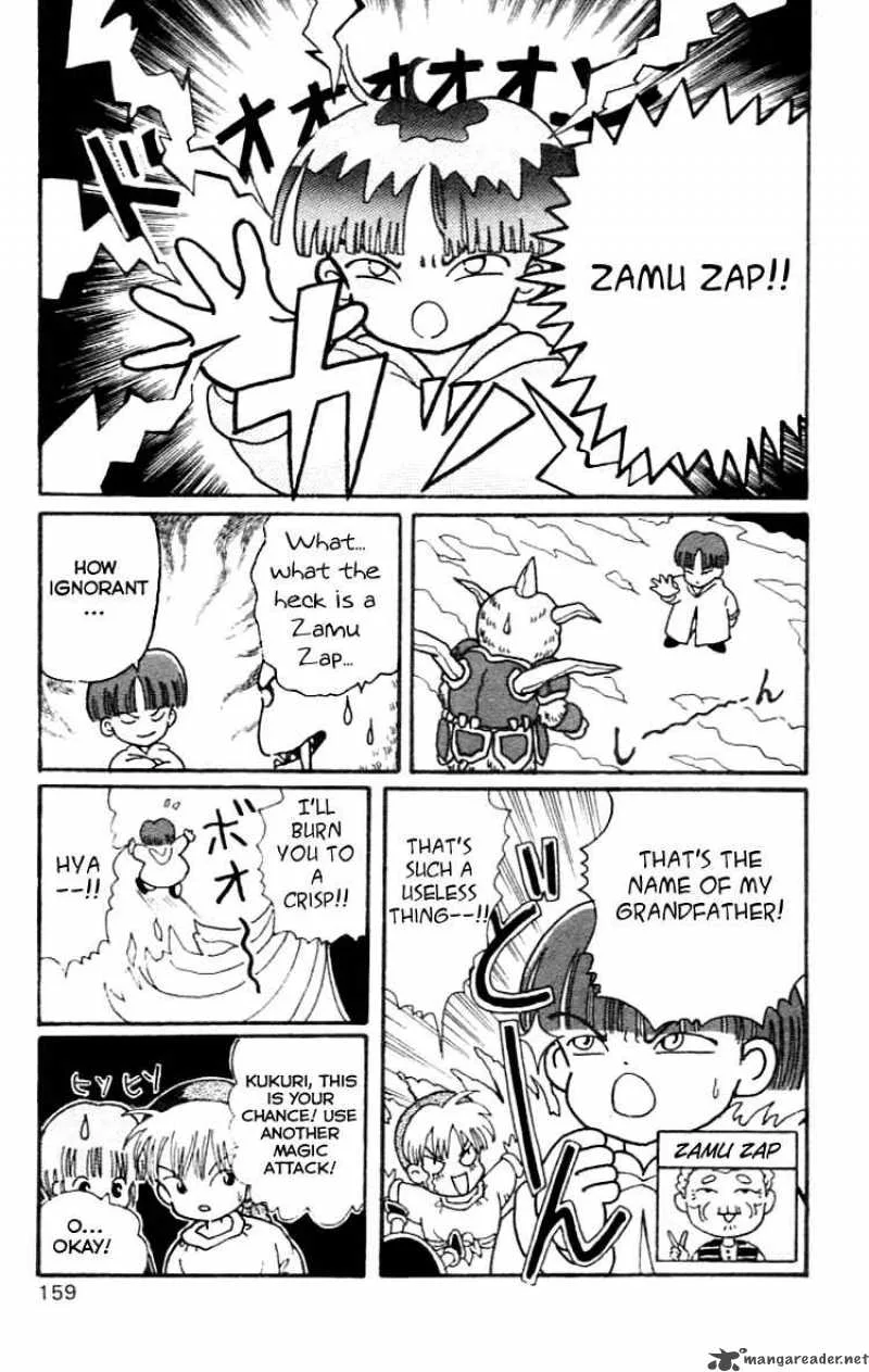 Magical Circle Guru Guru Chapter 10 page 10
