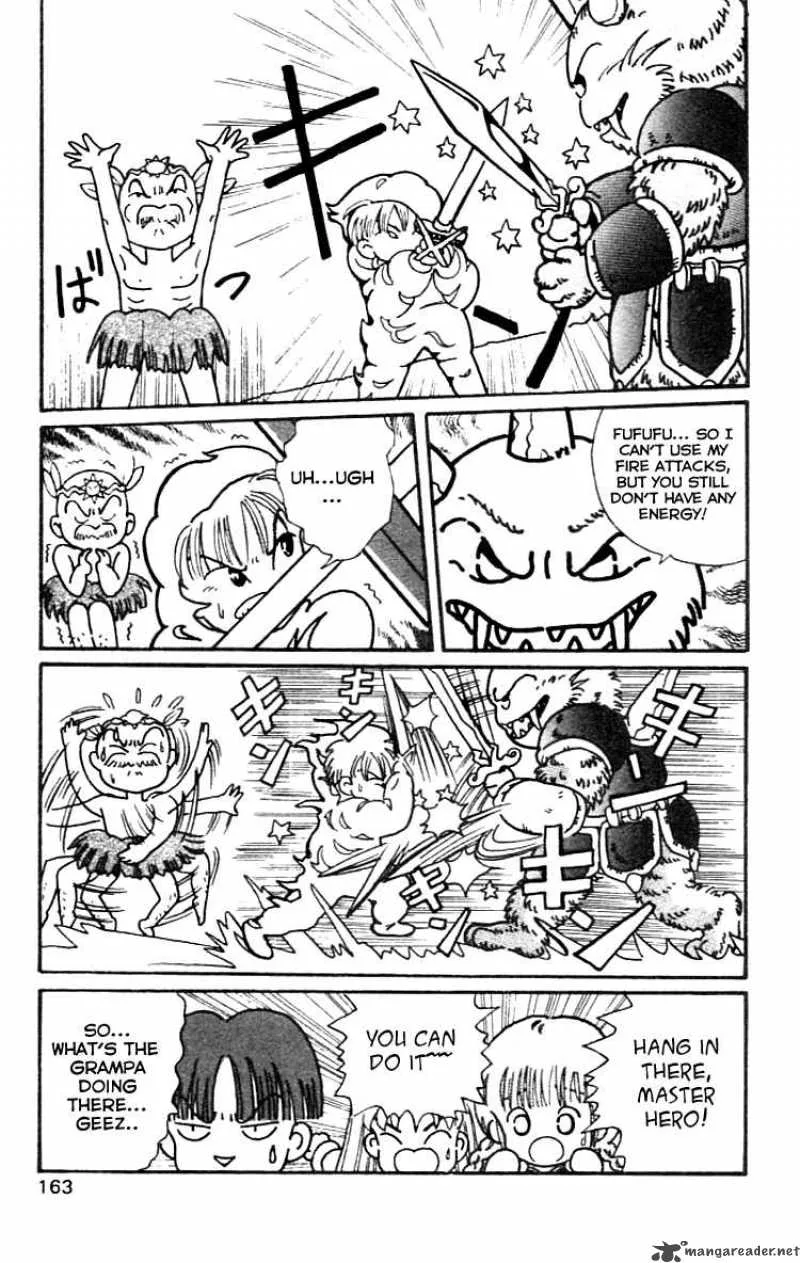 Magical Circle Guru Guru Chapter 10 page 14