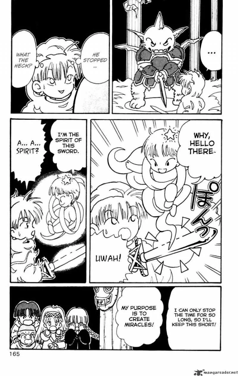 Magical Circle Guru Guru Chapter 10 page 16