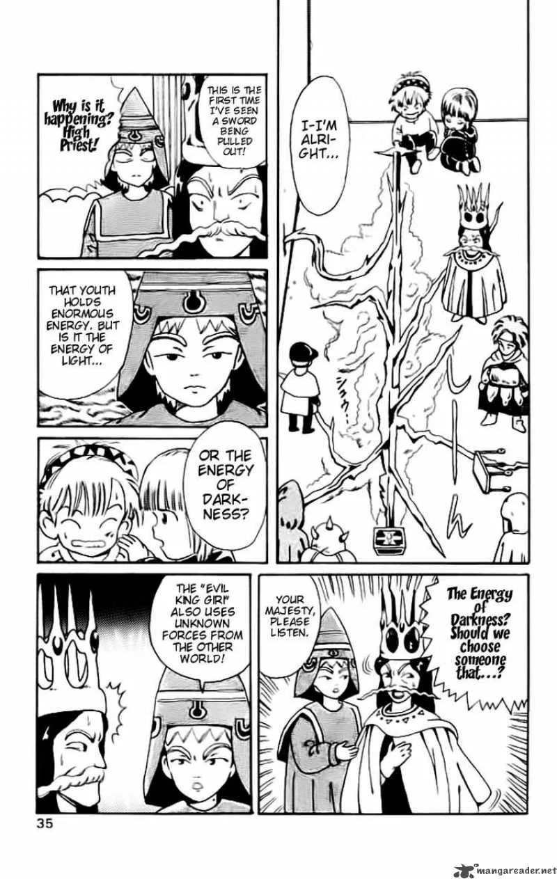 Magical Circle Guru Guru Chapter 2 page 15