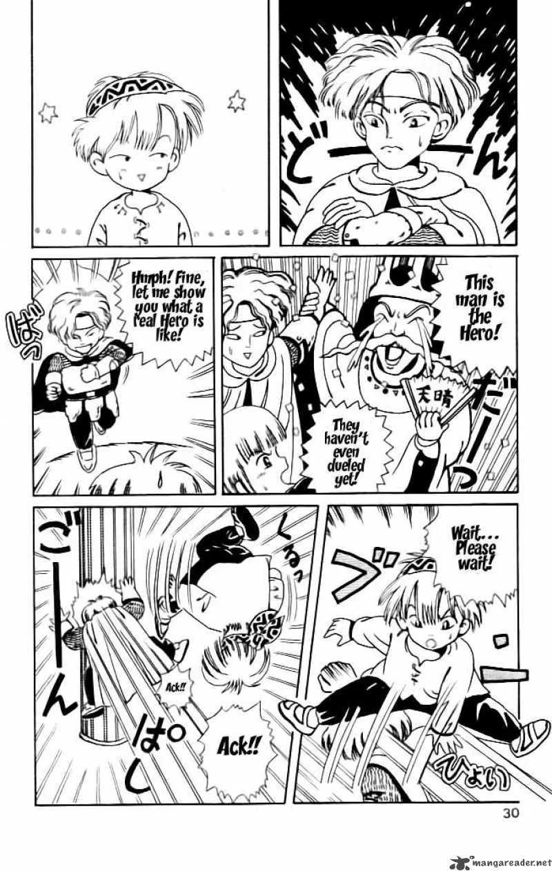 Magical Circle Guru Guru Chapter 2 page 10