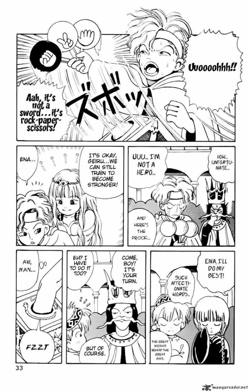 Magical Circle Guru Guru Chapter 2 page 13