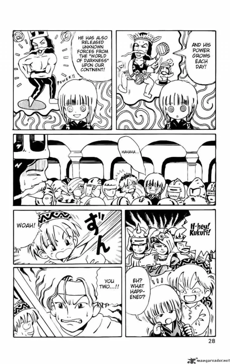 Magical Circle Guru Guru Chapter 2 page 8