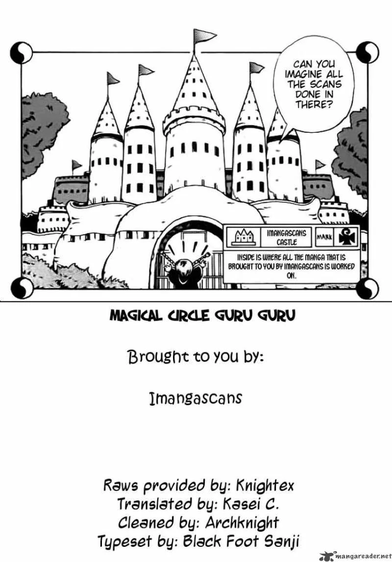 Magical Circle Guru Guru Chapter 2 page 17