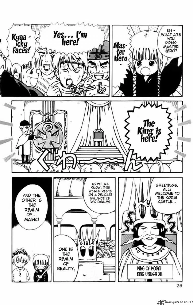Magical Circle Guru Guru Chapter 2 page 6