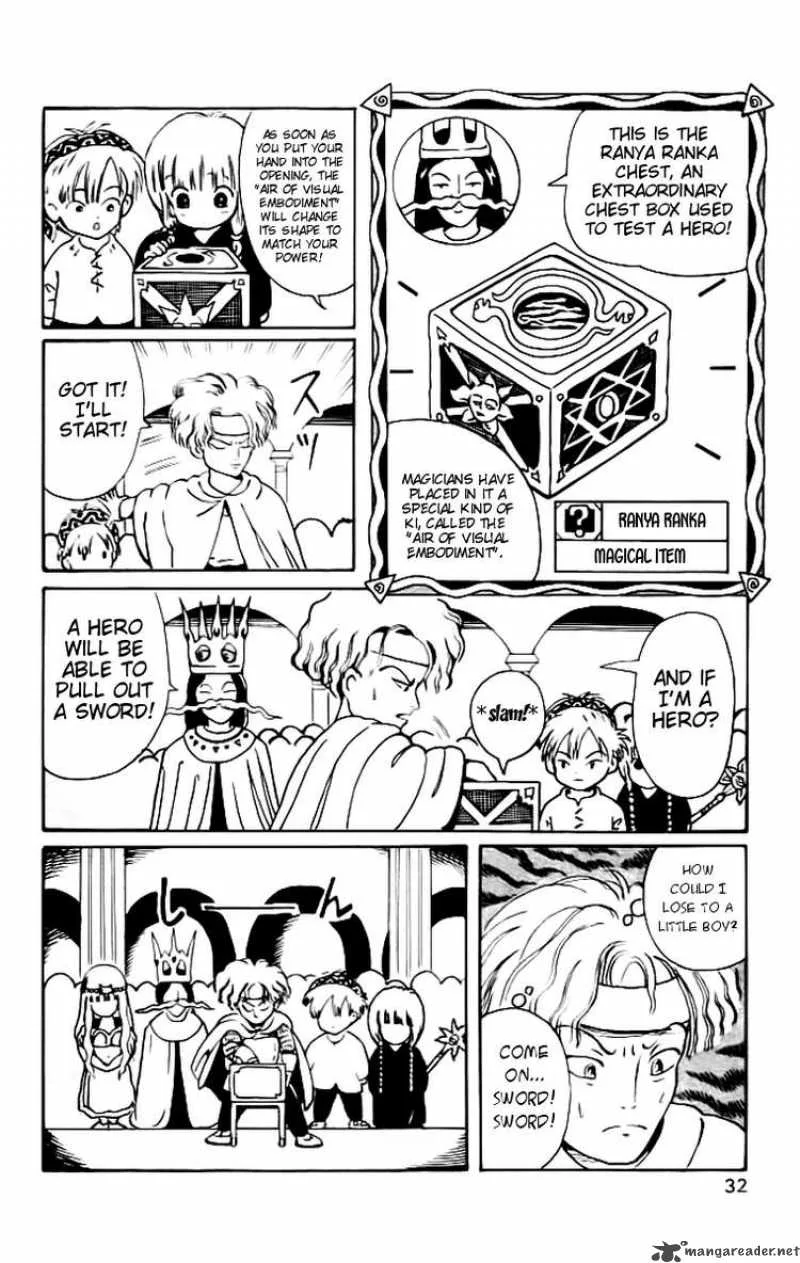 Magical Circle Guru Guru Chapter 2 page 12