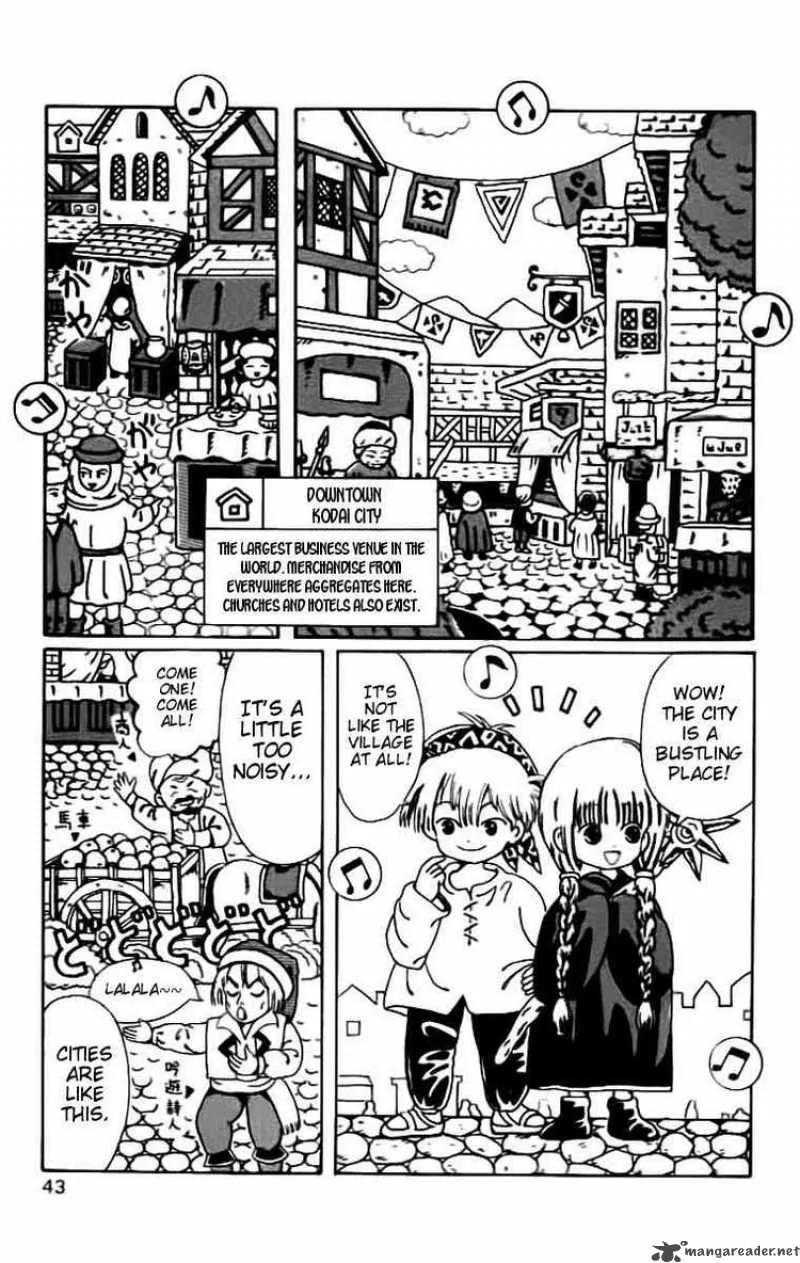 Magical Circle Guru Guru Chapter 3 page 7