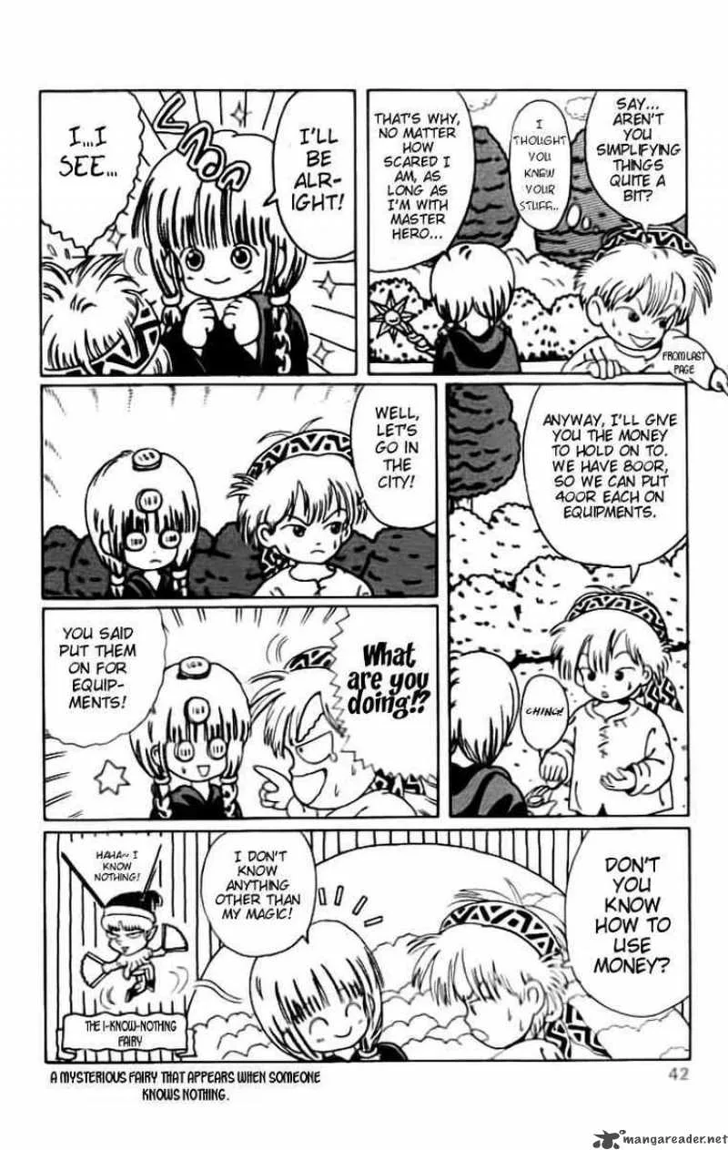 Magical Circle Guru Guru Chapter 3 page 6