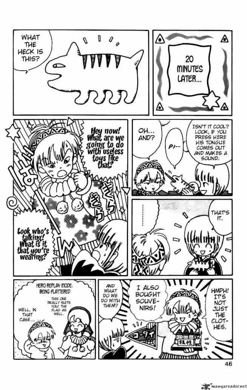 Magical Circle Guru Guru Chapter 3 page 10