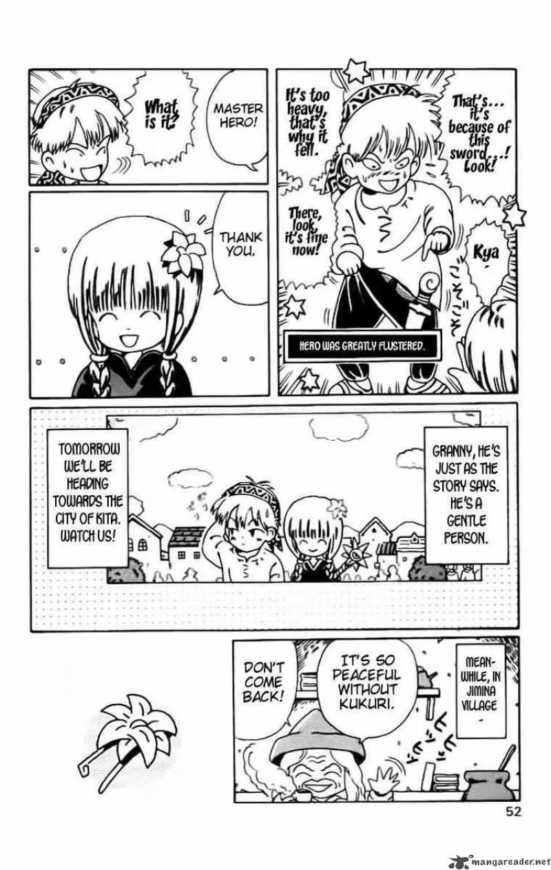 Magical Circle Guru Guru Chapter 3 page 16