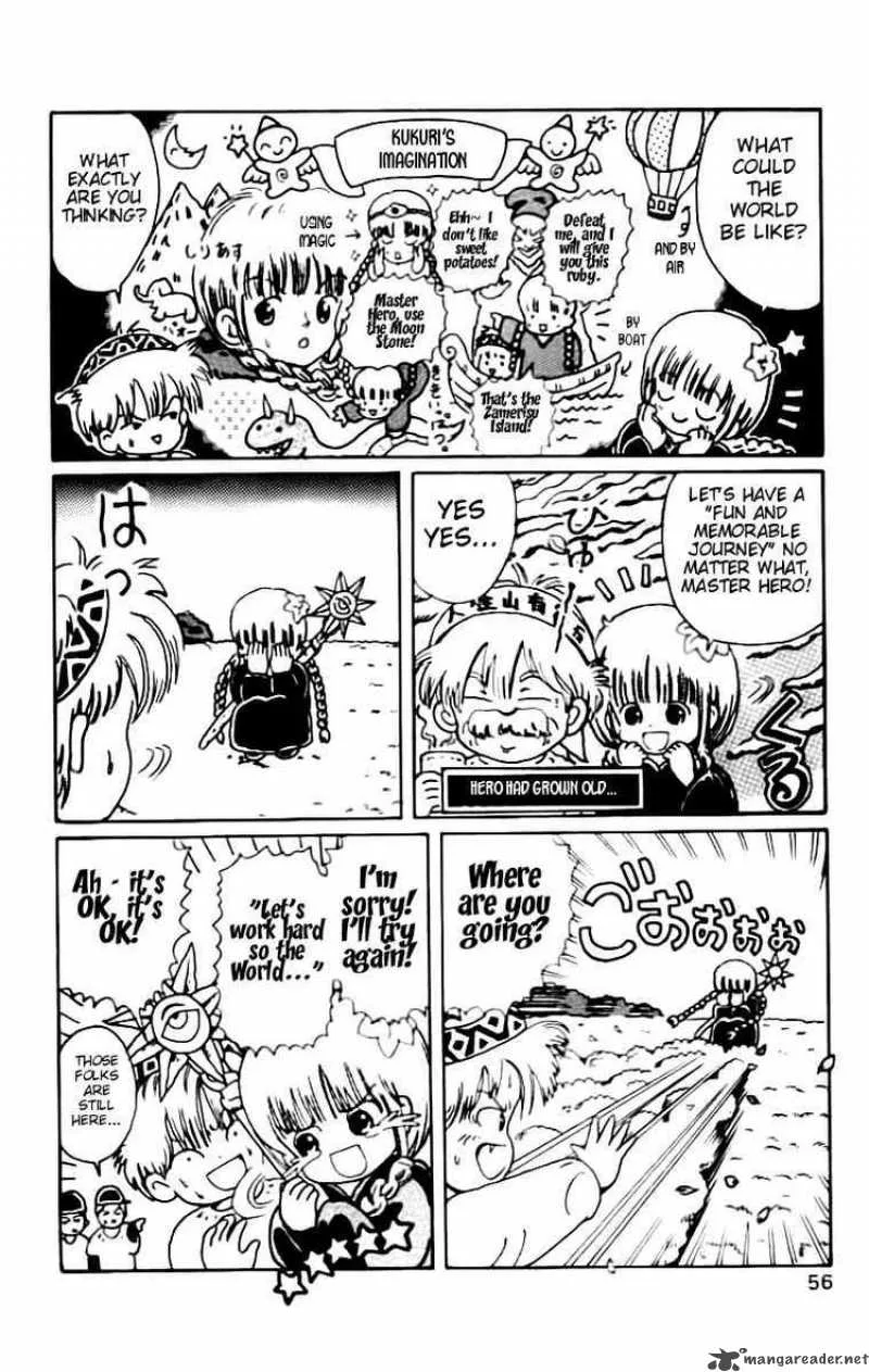 Magical Circle Guru Guru Chapter 4 page 4