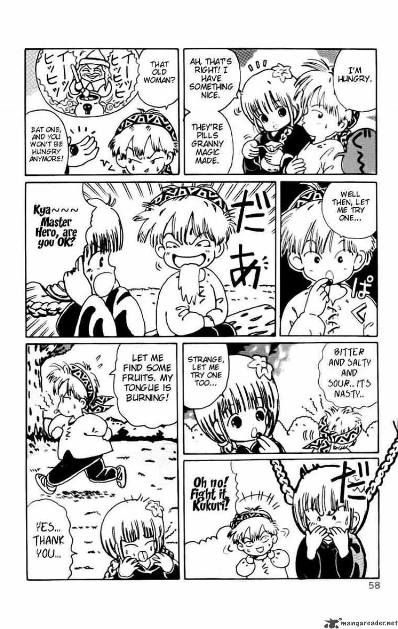 Magical Circle Guru Guru Chapter 4 page 6