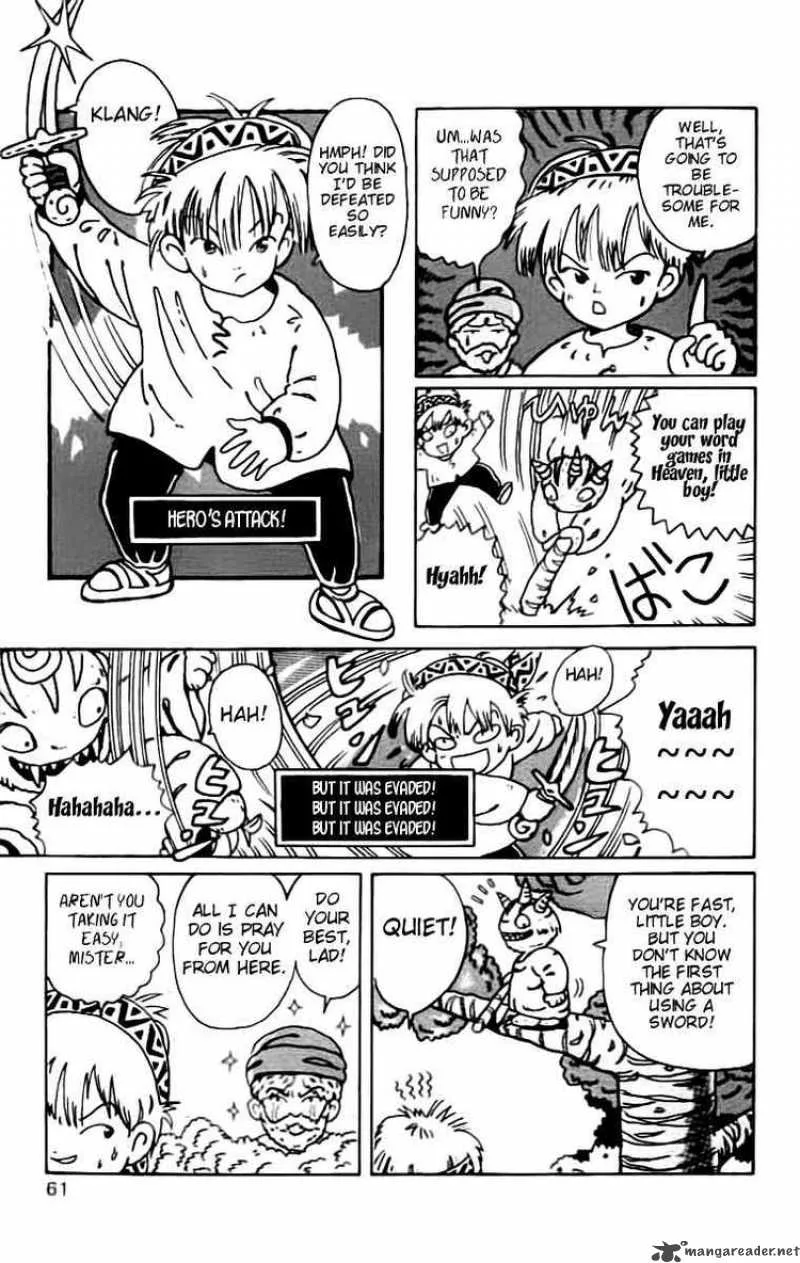 Magical Circle Guru Guru Chapter 4 page 9