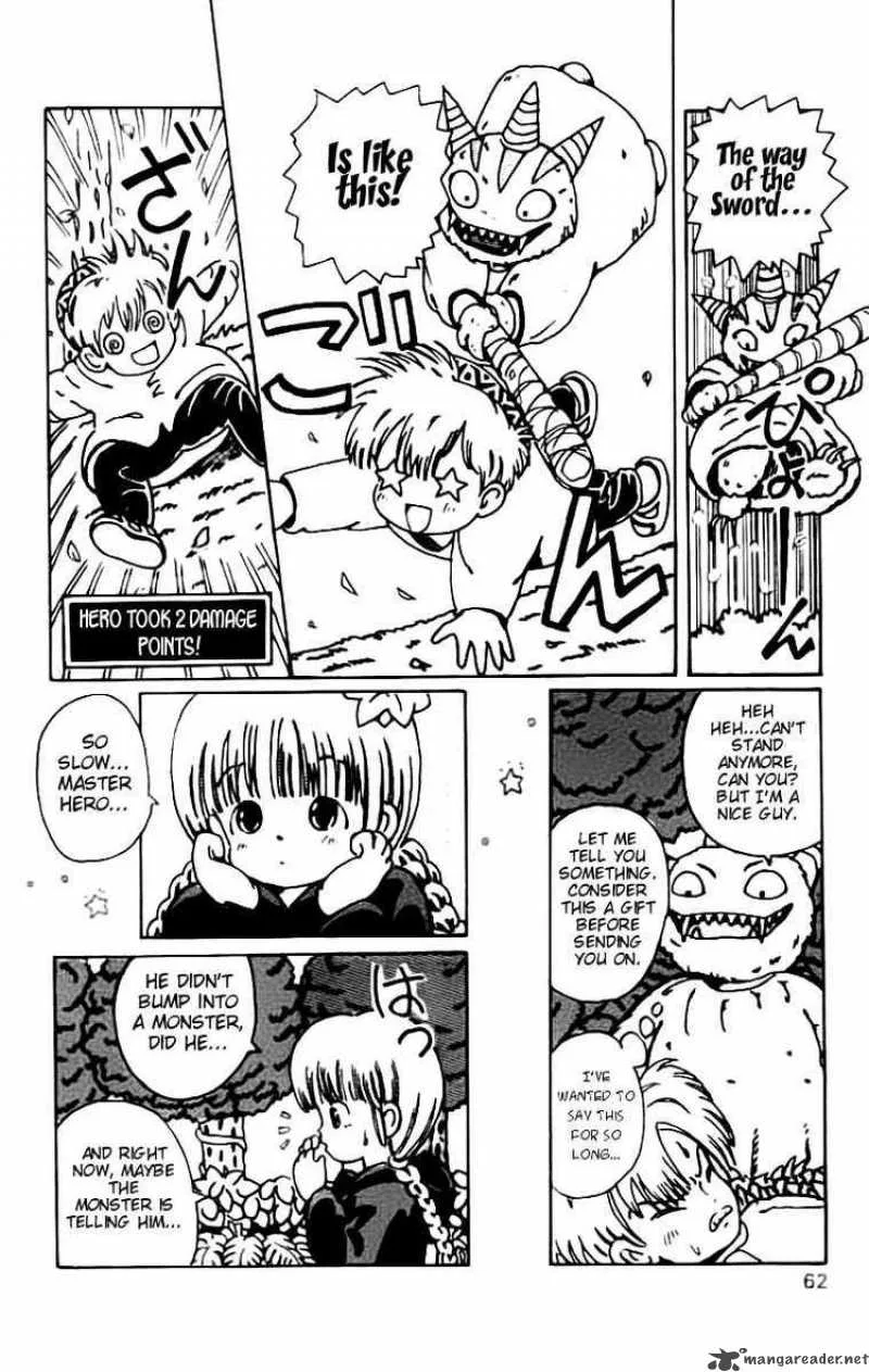 Magical Circle Guru Guru Chapter 4 page 10