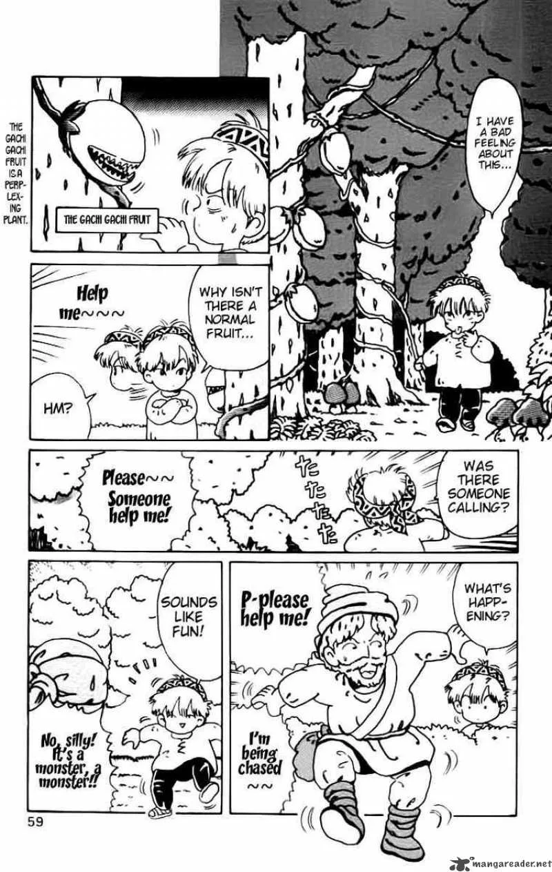 Magical Circle Guru Guru Chapter 4 page 7